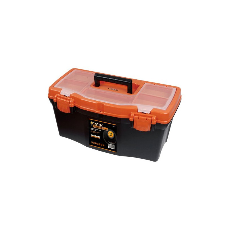 BOITE OUTILS PLAST 50CM  320100A