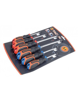 Ensemble de 6 tournevis 205404 - TACTIX