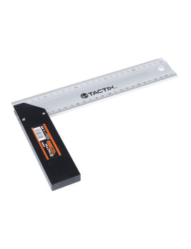 Equerre en aluminium 250x150mm / 239012 - TACTIX