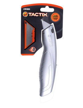 Cutter Heavy Duty 5 lames 261009 - TACTIX