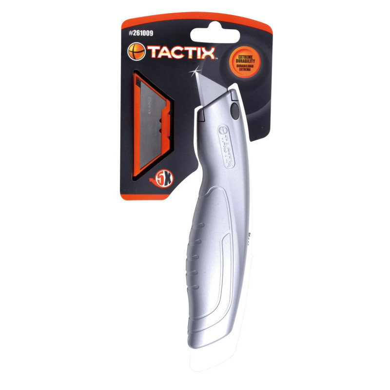Cutter Heavy Duty 5 lames 261009 - TACTIX