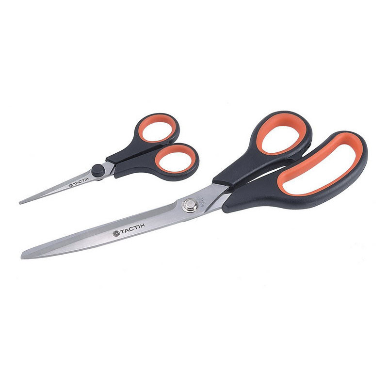 Ensemble de 2 ciseaux 473039 - TACTIX