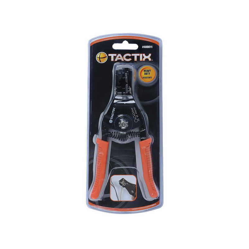 PINCE A DENUDER AUTOMATIC TACTIX  400011