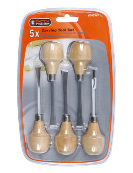 OUTIL SCULPTURE 5PCS  545285