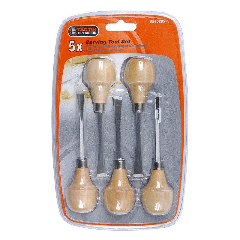 OUTIL SCULPTURE 5PCS  545285