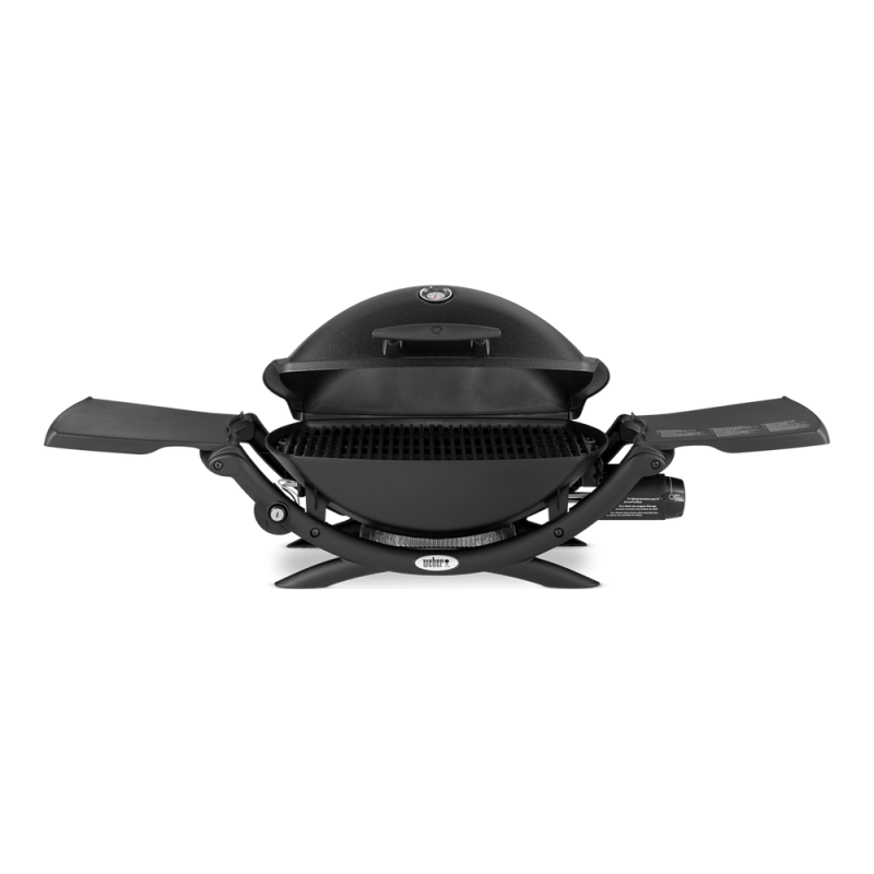 Barbecue série Q2200 à gaz | Noir - WEBER