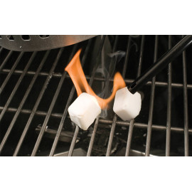 CUBES ALLUME FEU BLANC