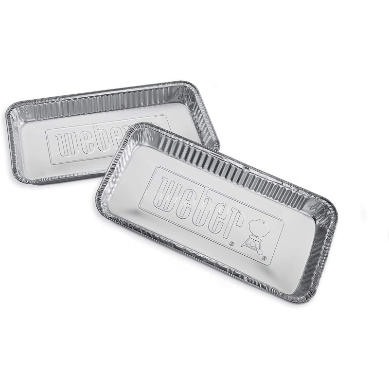 BBQ/BARQUETTE ALU XL 5pcs