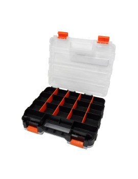 BOITE DE RANGEMENT DOUBLE FACE  320028
