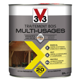 TRAITEMENT MULTI USAGES 5L