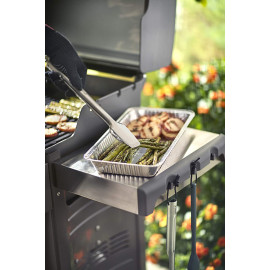BBQ/BARQUETTE ALU XL 5pcs