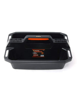 PLASTIC TOTE TRAY 49.6CM TACTIX  320200