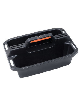 PLASTIC TOTE TRAY 49.6CM TACTIX  320200