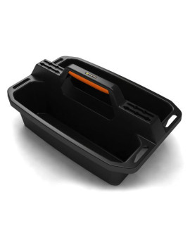 PLASTIC TOTE TRAY 49.6CM TACTIX  320200