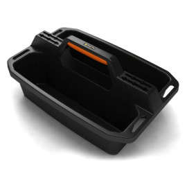 PLASTIC TOTE TRAY 49.6CM TACTIX  320200