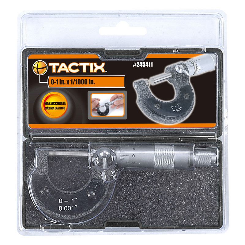 MICROMETER EXTERNAL  245411