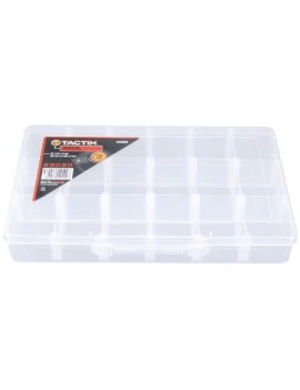 BOITE RANGEMENT 18 COMPART.(L)  320006