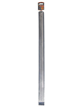 REGLE INOXYDABLE 1000mm TACTIX  239220