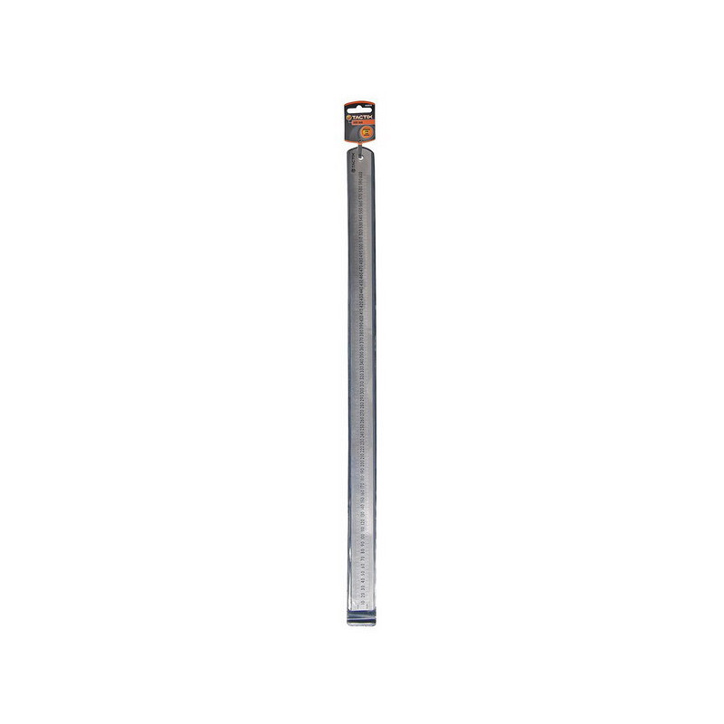 REGLE INOXYDABLE 1000mm TACTIX  239220