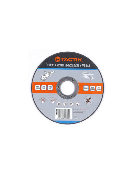 DISQUE A TRONCONNER 125X3X22 MTX  445063
