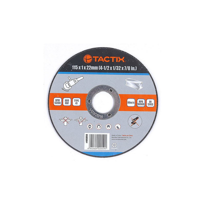DISQUE A TRONCONNER 125X3X22 MTX  445063