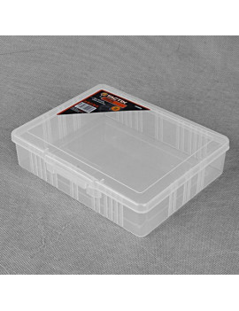 BOITE RANGEMENT 01 COMPART.(M)  320005