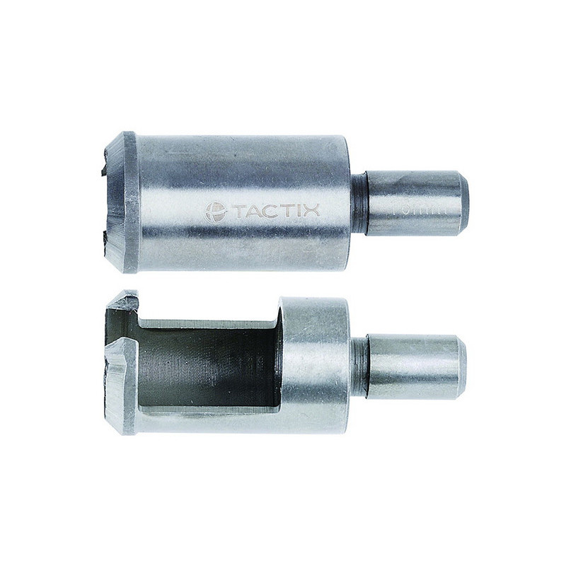 PLUG CUTTER 13MM TACTIX  545121