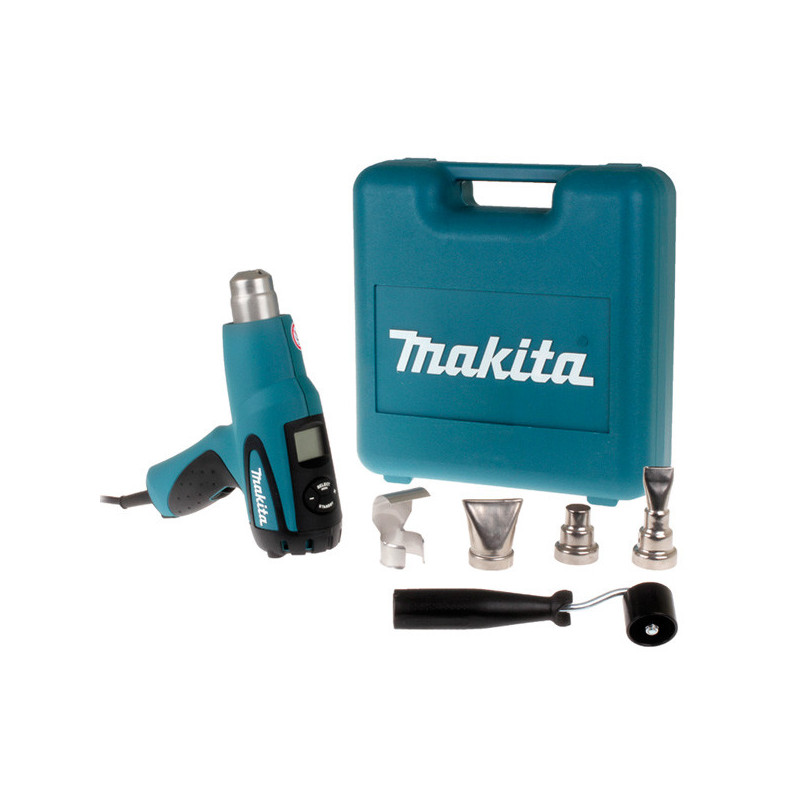 Décapeur thermique 2000W / HG651CK - MAKITA