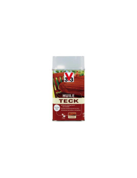 HUILE DE TECK 2.5L