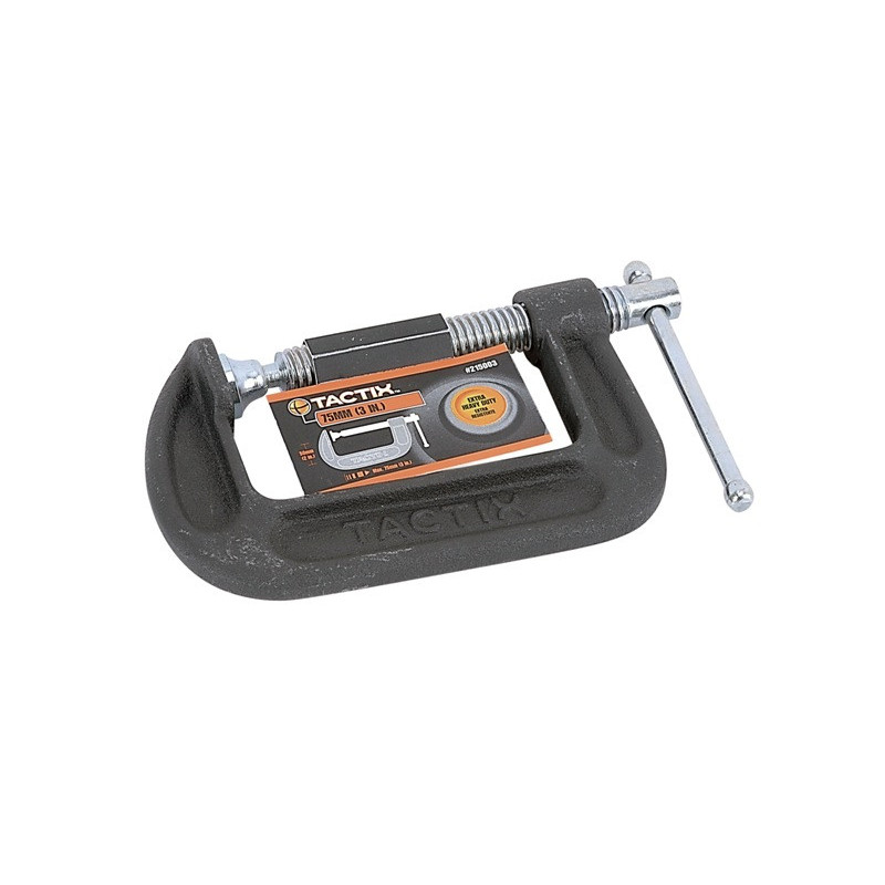SERRE JOINT C 2-50MM TACTIX  215001