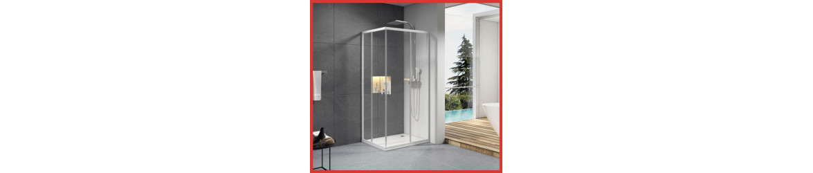 Paroi de Douche