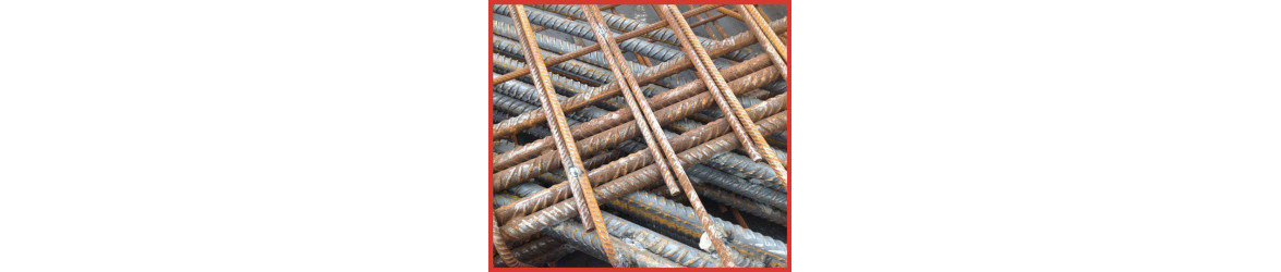 Armature Ferraillage