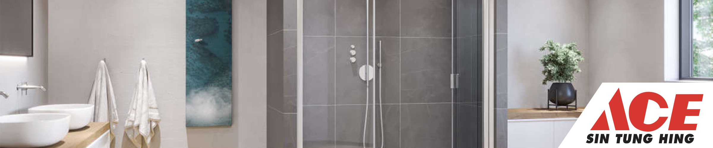Sous-catégorie "Paroi de douche"