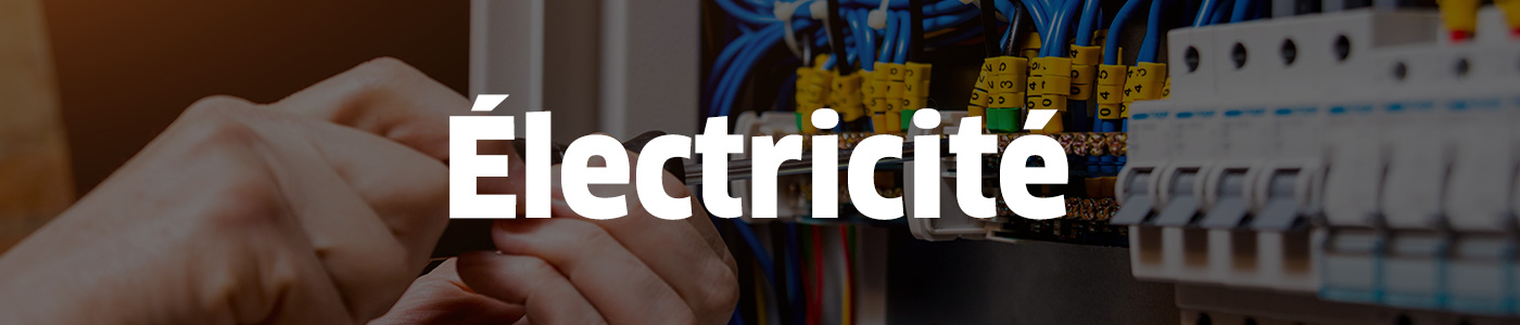 Trouver un quelqu'un pour réaliser des travaux électrique.