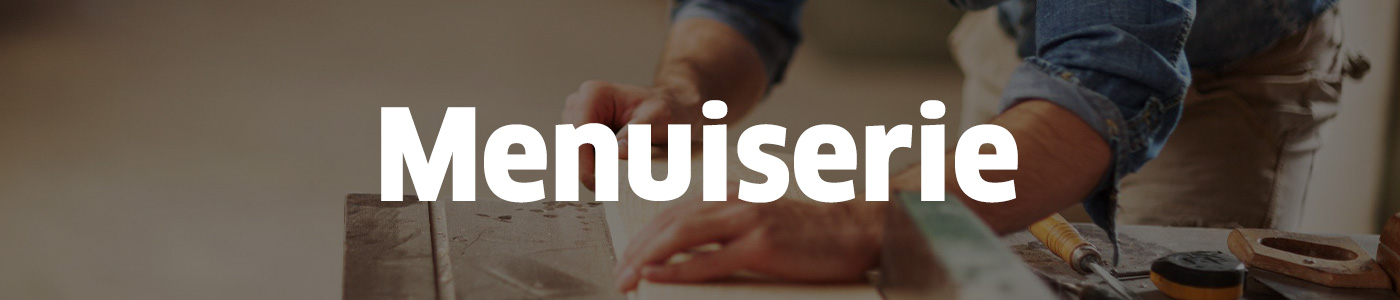 Trouver un quelqu'un pour réaliser des travaux de menuiserie.