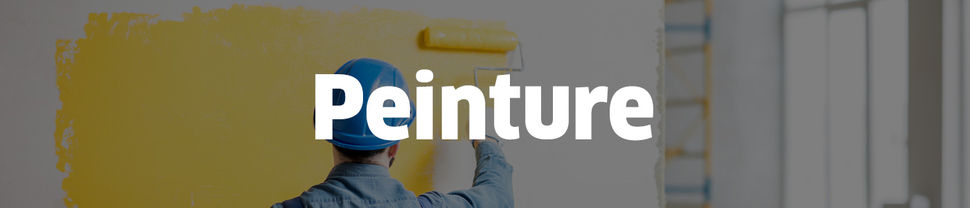 Trouver un quelqu'un pour réaliser des travaux de peinture.