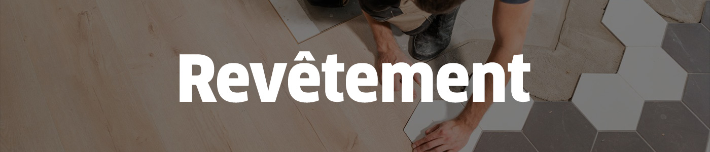 Trouver un quelqu'un pour réaliser des travaux de revêtement.