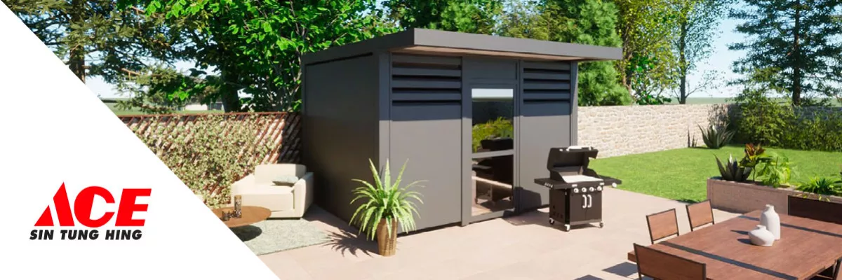 Comment choisir son abri de jardin ?