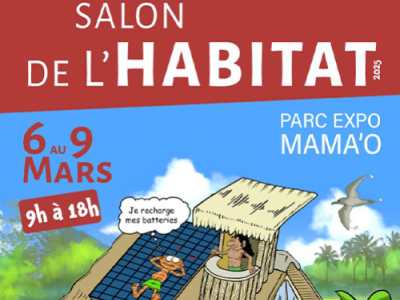ACE  Actus - Nous vous donnons rendez-vous au Salon de l'Habitat 2025