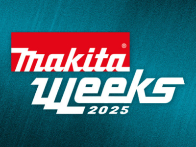 ACE Actus - Évènement "Makita Weeks 2025" dans vos magasins ACE
