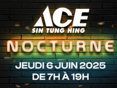 ACE Actus -  Évènement première grande "Nocturne" de l'année chez ACE