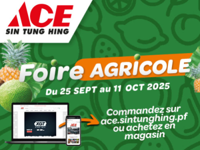 ACE Actus - Foire agricole 2025