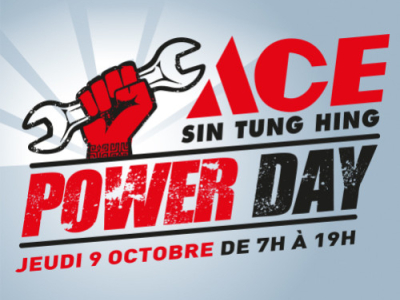 ACE Actus - Power Day